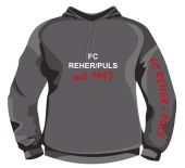 Hooded-Shirt FC Reher/Puls Nr.1