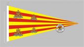 Ibiza Bootsstander Wimpel 