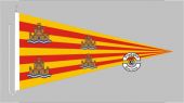 Ibizza Bootsstander Wimpel 