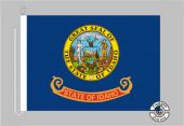 Idaho Bootsflagge