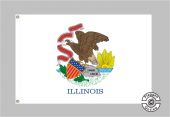 Illinois Flagge