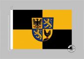 Ilm Kreis Landkreis Bootsflagge