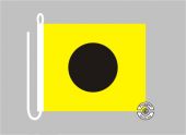 Signalflagge INDIA Flagge
