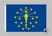 Indiana Flagge