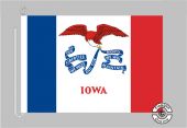 Iowa Bootsflagge