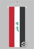 Irak Banner Flagge