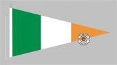 Irland Bootsstander Wimpel 
