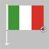 Italien Autoflagge