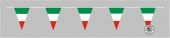 Italien Wimpelkette