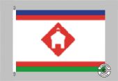 Jakutsk Flagge
