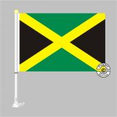 Jamaica Jamaika Autoflagge