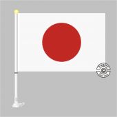 Japan Autoflagge
