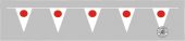 Japan Wimpelkette