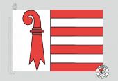 Jura Bootsflagge