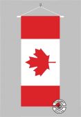 Kanada Canada Banner Flagge