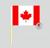 Kanada Stockflagge