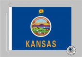 Kansas Bootsflagge