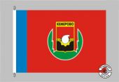 Kemerowo Flagge