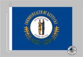 Kentucky Bootsflagge