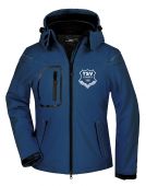 Lady Hooded Softshell TSV Vorwärts