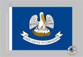 Louisiana Bootsflagge