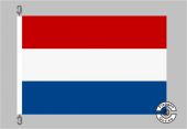 Luxemburg Flagge / Fahne für höhere Windlasten