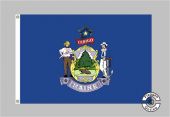 Maine Flagge