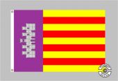 Mallorca Flagge
