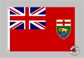 Manitoba Flagge