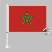 Marokko Autoflagge