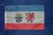 Mecklenburg-Vorpommern Tischflagge