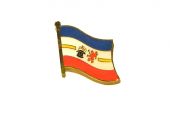 Mecklenburg-Vorpommern Flaggenpin