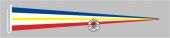 Mecklenburg-Vorpommern ohne Wappen Langwimpel