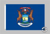 Michigan Flagge
