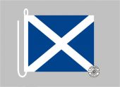 Signalflagge MIKE Flagge