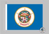 Minnesota Bootsflagge