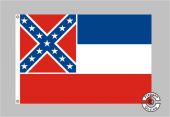 Mississippi Flagge