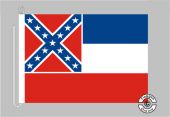 Mississippi Bootsflagge