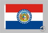 Missouri Flagge