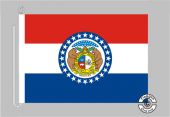 Missouri Bootsflagge