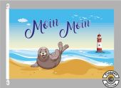 Moin Moin N.2 Flagge