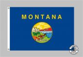 Montana Flagge