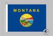 Montana Bootsflagge