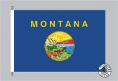 Montana Flagge Fahne