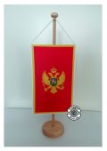 Montenegro Tischbanner