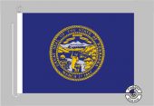Nebraska Bootsflagge