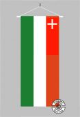 Neuenburg Banner Flagge
