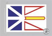 Neufundland und Labrador Bootsflagge