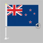 Neuseeland Autoflagge