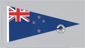 Neuseeland Bootsstander Wimpel 